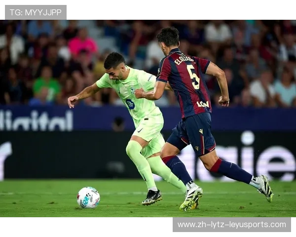 西甲联赛巴萨对莱万特全场回顾